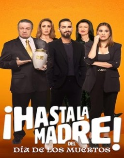 ¡Hasta la madre! del Día de los muertos