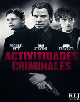 Actividades criminales