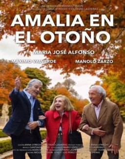 Amalia en el otoño