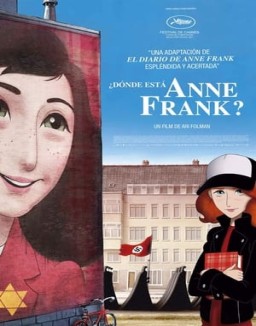 ¿Dónde está Anne Frank?