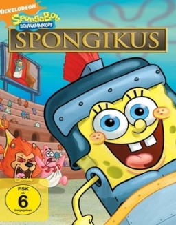 Bob Esponja: Spongicus