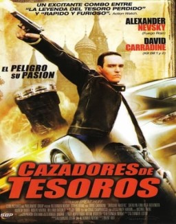 Cazadores de Tesoros