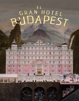 El gran hotel Budapest