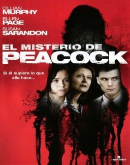 El misterio de Peacok