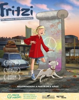 Fritzi:  Un cuento revolucionario