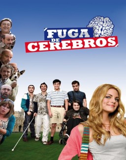 Fuga de cerebros (2009) part1