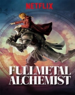 Fullmetal Alchemist