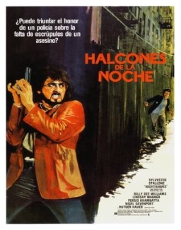 Halcones de la noche