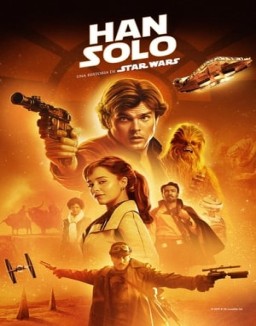 Han Solo: Una historia de Star Wars