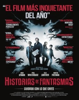 Historias de fantasmas