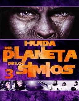 Huida del planeta de los simios