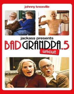 Jackass presenta: Bad Grandpa .5