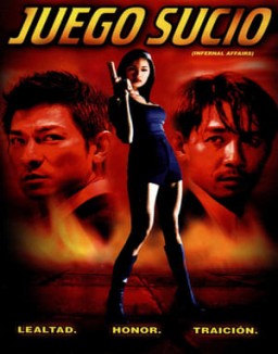 Juego sucio (Infernal Affairs)