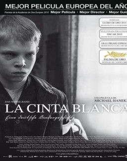 La cinta blanca