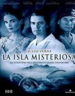 La isla misteriosa