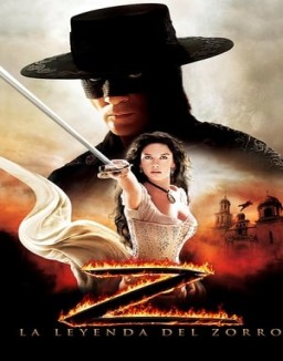 La leyenda del Zorro