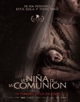 La niña de la comunión