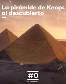 La pirámide de Keops al descubierto