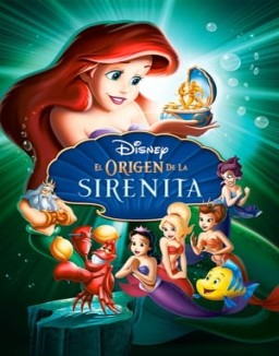 La sirenita 3: El origen de la sirenita