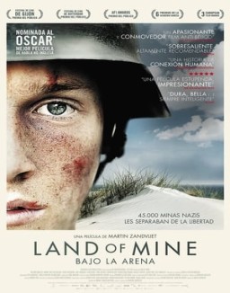 Land of Mine (Bajo la arena)