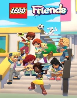 LEGO Friends: El siguiente capítulo  Nuevos comienzos