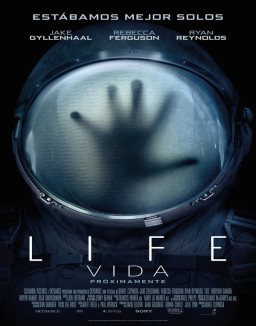 Life: Vida inteligente (2017)