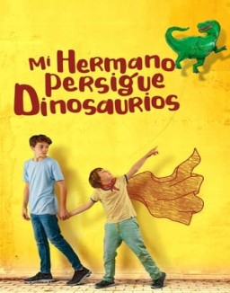 Mi hermano persigue dinosaurios