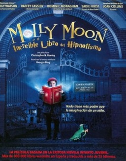 Molly Moon y el increíble libro del hipnotismo