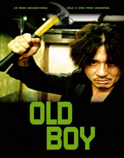 Oldboy (2003)