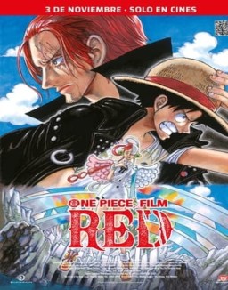 One Piece Film Red