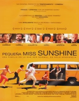 Pequeña Miss Sunshine