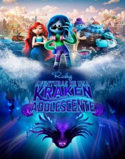 Ruby, aventuras de una kraken adolescente