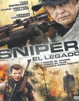 Sniper: El legado