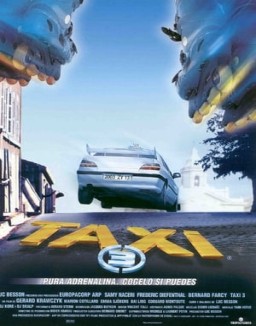 Taxi 3