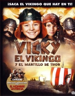 Vicky el vikingo y el martillo de Thor