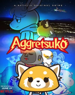 Aggretsuko