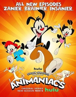 Animaniacs (2020)