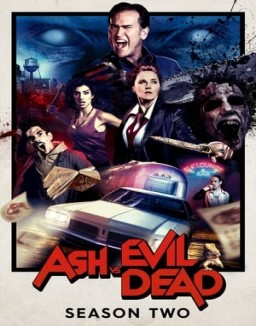 Ash vs Evil Dead