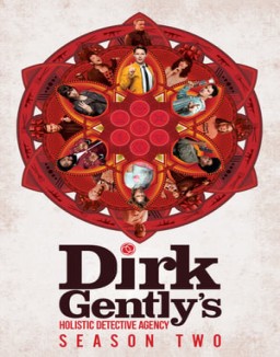 Dirk Gently, Agencia de investigaciones holísticas