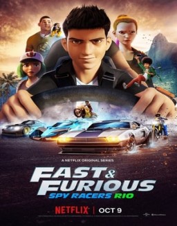 Fast & Furious: Espías a todo gas