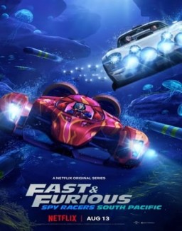 Fast & Furious: Espías a todo gas