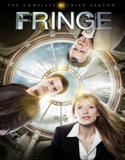 Fringe (Al límite)