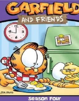 Garfield y sus amigos