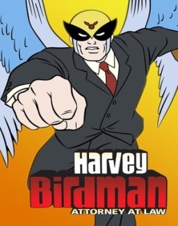 Harvey Birdman, el abogado