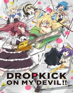 Jashin-chan Dropkick