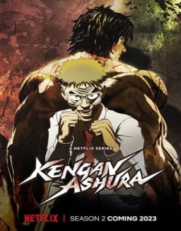 Kengan Ashura