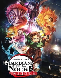 Kimetsu no Yaiba: Guardianes de la Noche