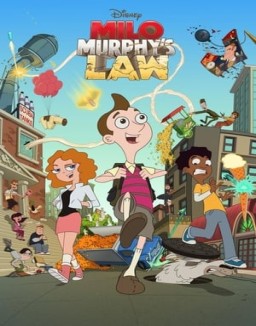 La ley de Milo Murphy