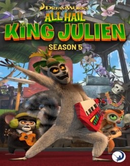 Larga vida al rey Julien