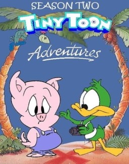 Las aventuras de los Tiny Toon